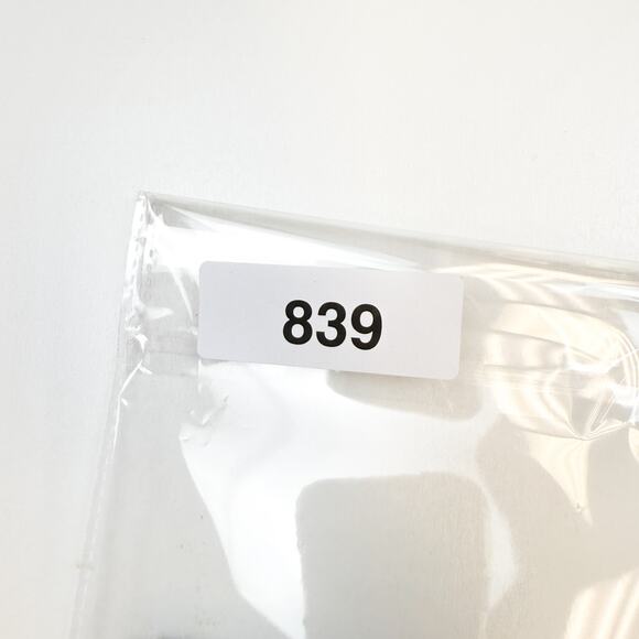 NWT Talbots Blue Gold Plaid Jewels Chiffon Scarf Silk Cashmere Wool - OS - Picture 6 of 6